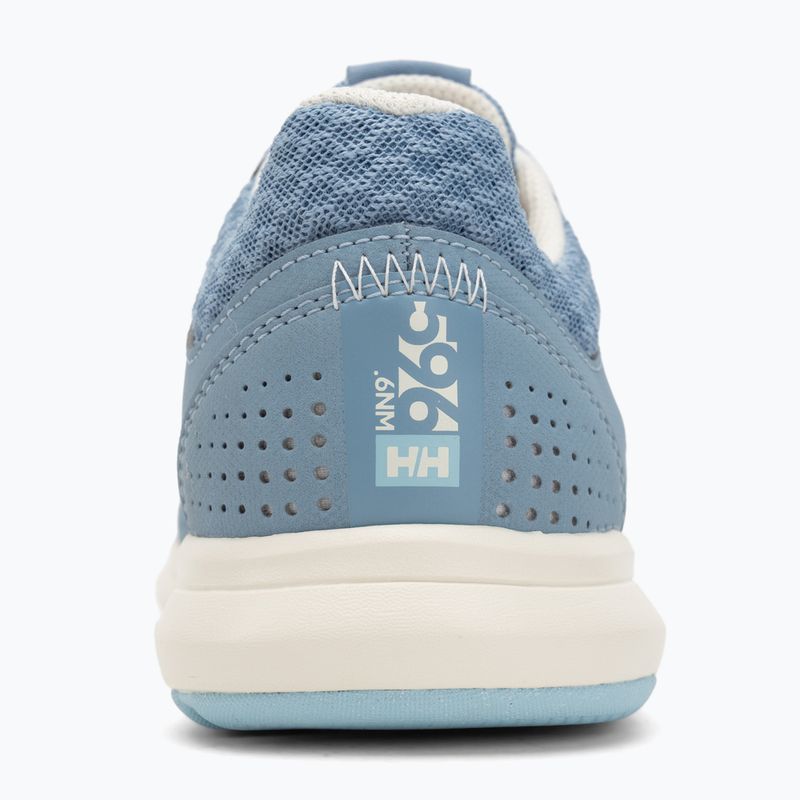 Dámske jachtárske topánky Helly Hansen Ahiga V4 Hydropower windy blue 6