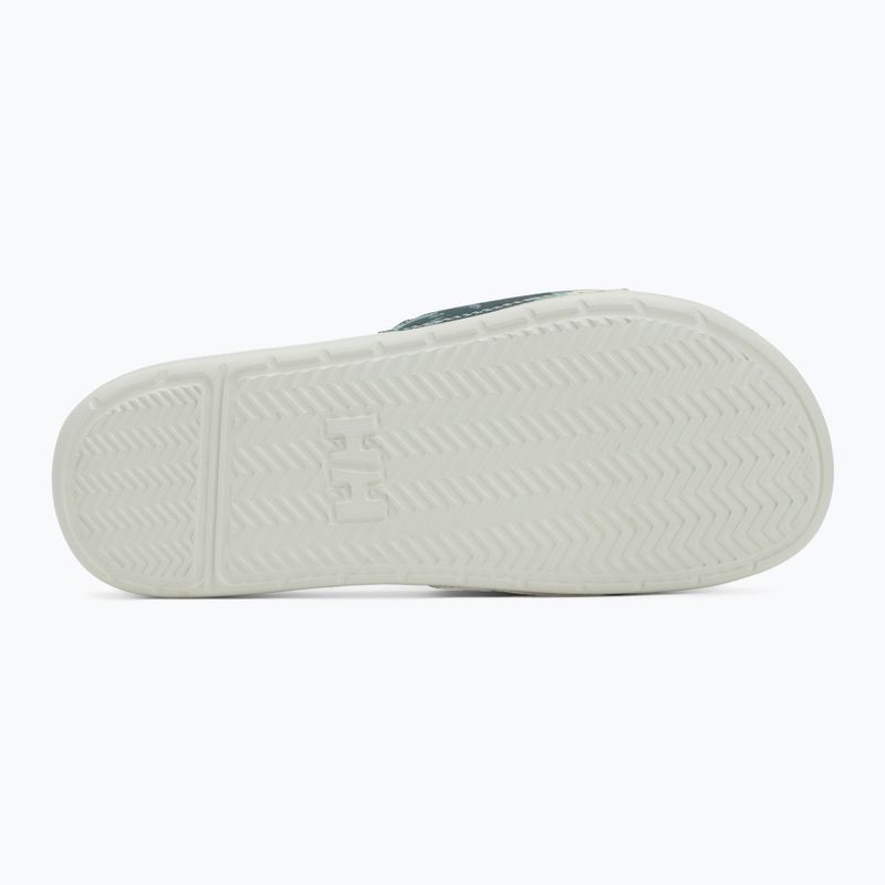 Dámske nazúvaky Helly Hansen H/H Slides seafoam 4