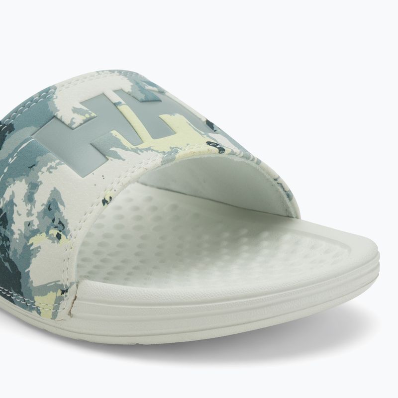 Dámske nazúvaky Helly Hansen H/H Slides seafoam 7