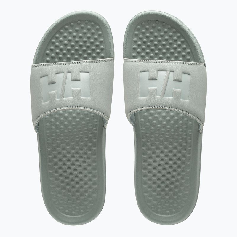 Dámske nazúvaky Helly Hansen H/H Slides eucalyptus / green mist 5