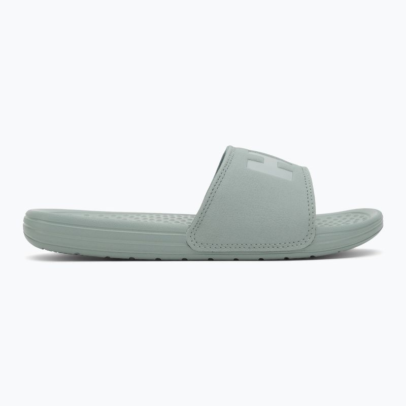 Dámske nazúvaky Helly Hansen H/H Slides eucalyptus / green mist 2