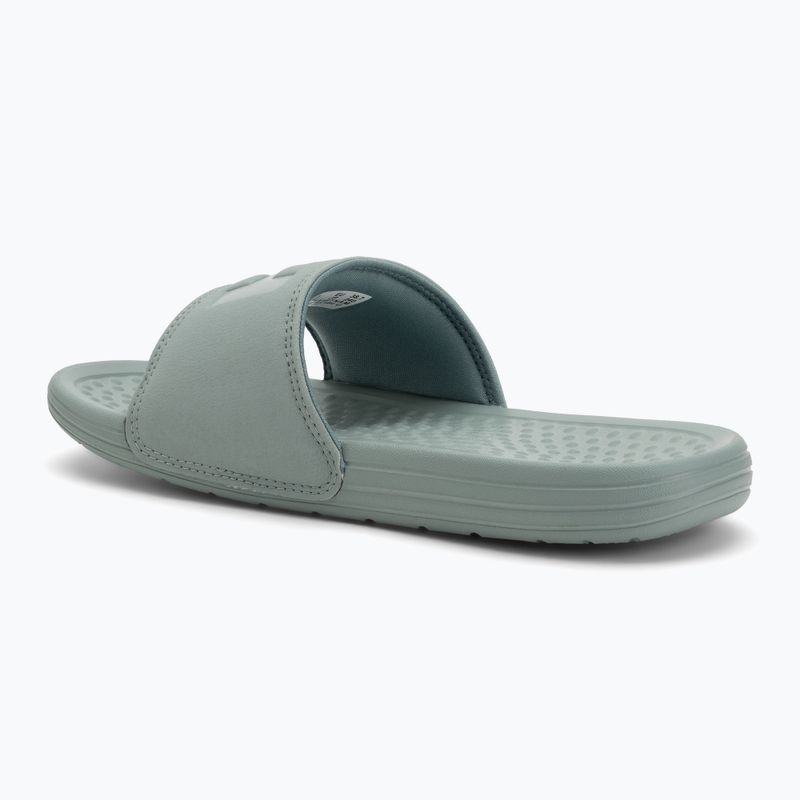 Dámske nazúvaky Helly Hansen H/H Slides eucalyptus / green mist 3