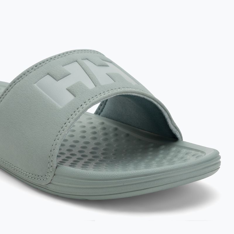 Dámske nazúvaky Helly Hansen H/H Slides eucalyptus / green mist 7