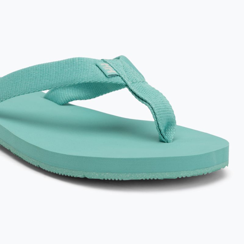 Dámske žabky Helly Hansen Logo Sandals 2 lagoon 7