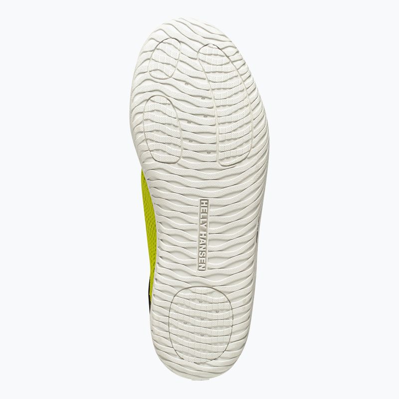 Pánske jachtárske topánky Helly Hansen HP Foil Evo cyber lime/black 4