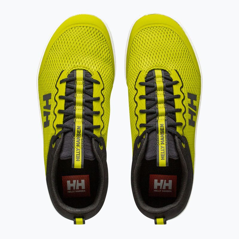 Pánske jachtárske topánky Helly Hansen HP Foil Evo cyber lime/black 5