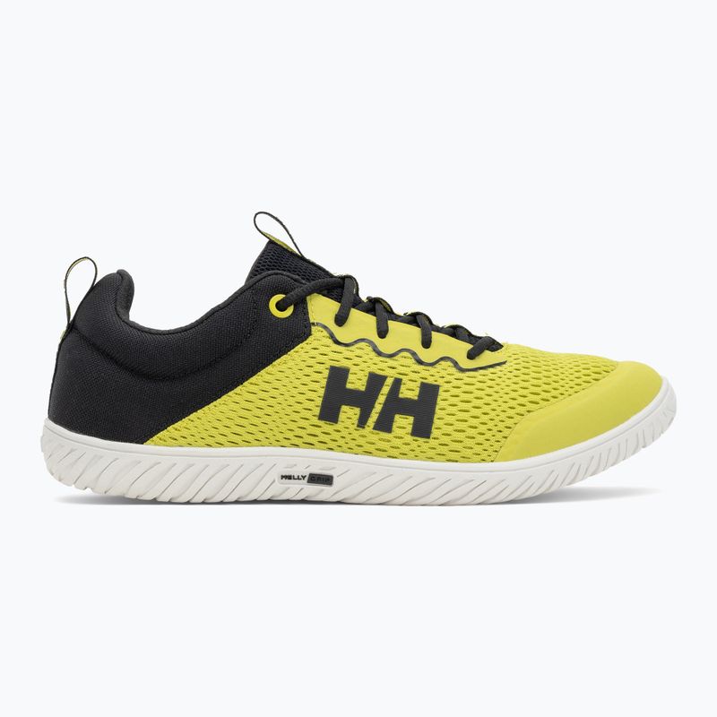 Pánske jachtárske topánky Helly Hansen HP Foil Evo cyber lime/black 2