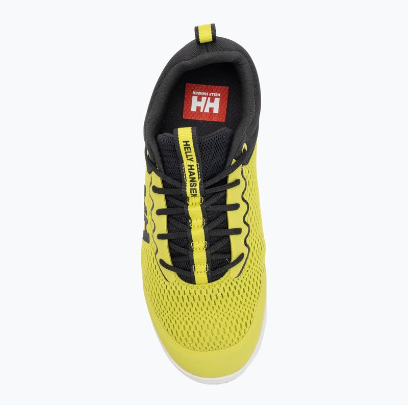 Pánske jachtárske topánky Helly Hansen HP Foil Evo cyber lime/black 5