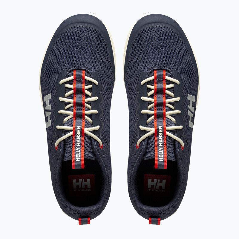 Pánske jachtárske topánky Helly Hansen HP Foil Evo navy 5