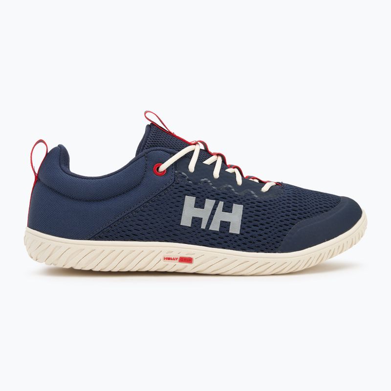 Pánske jachtárske topánky Helly Hansen HP Foil Evo navy 2