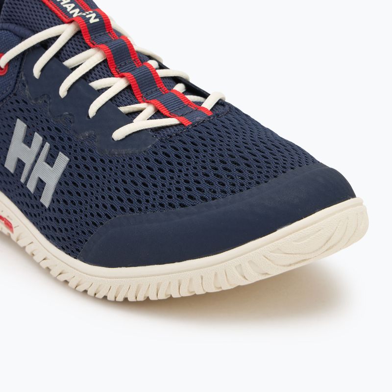 Pánske jachtárske topánky Helly Hansen HP Foil Evo navy 7