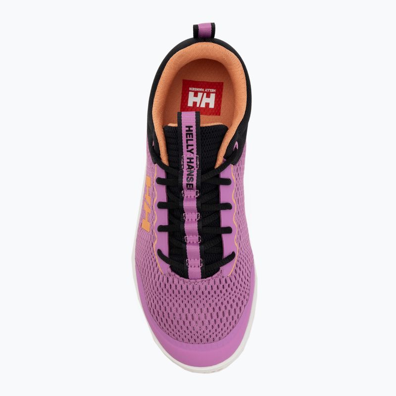 Dámske jachtárske topánky Helly Hansen HP Foil Evo meta pink/black 5