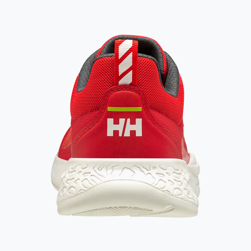 Pánska obuv Helly Hansen Crew Low alert red 3