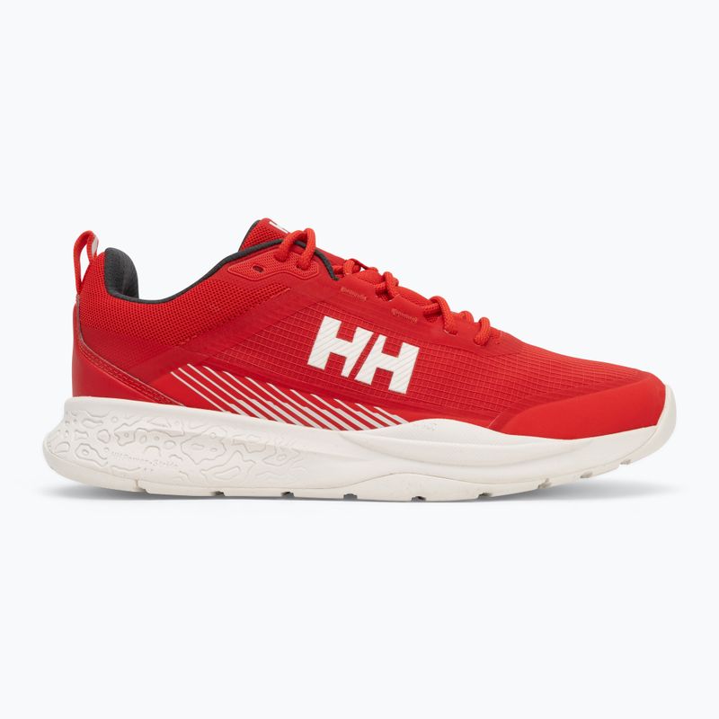 Pánska obuv Helly Hansen Crew Low alert red 2