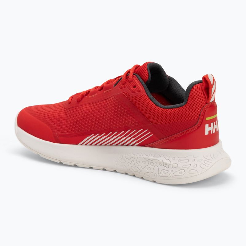 Pánska obuv Helly Hansen Crew Low alert red 3