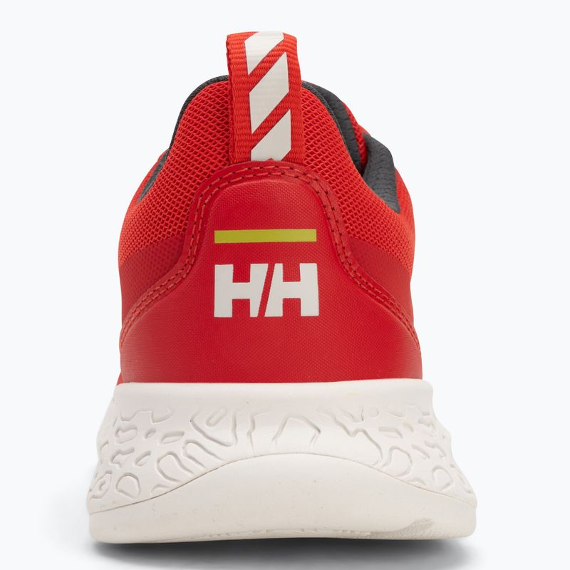Pánska obuv Helly Hansen Crew Low alert red 6