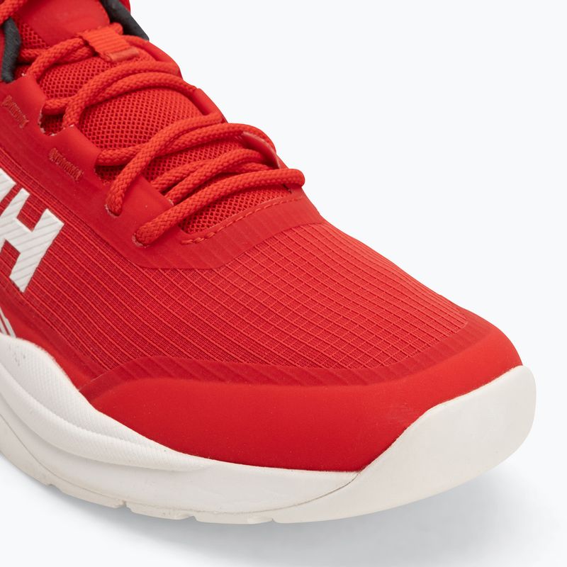 Pánska obuv Helly Hansen Crew Low alert red 7