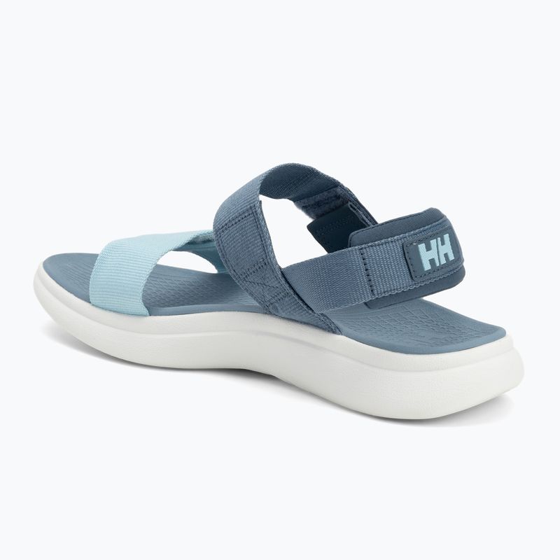Dámske sandále Helly Hansen Belmond washed navy / sea foam 3
