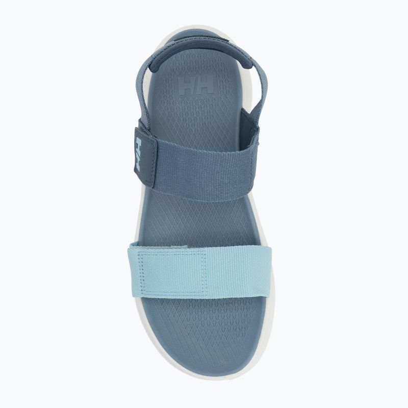 Dámske sandále Helly Hansen Belmond washed navy / sea foam 5