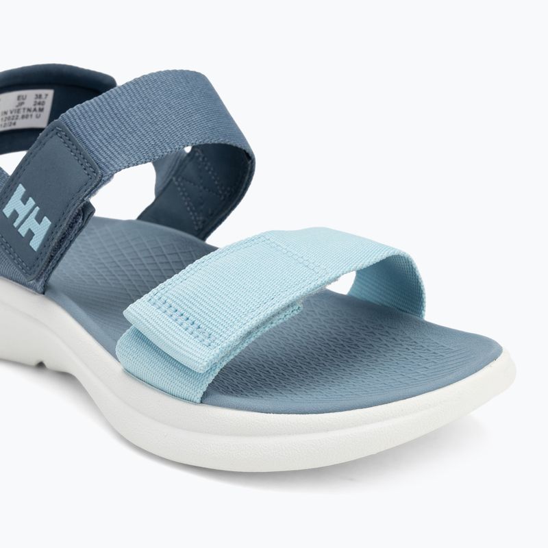 Dámske sandále Helly Hansen Belmond washed navy / sea foam 7