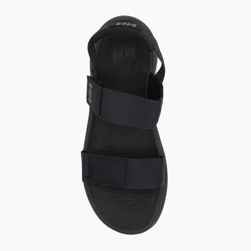 Dámske sandále Helly Hansen Belmond black 5