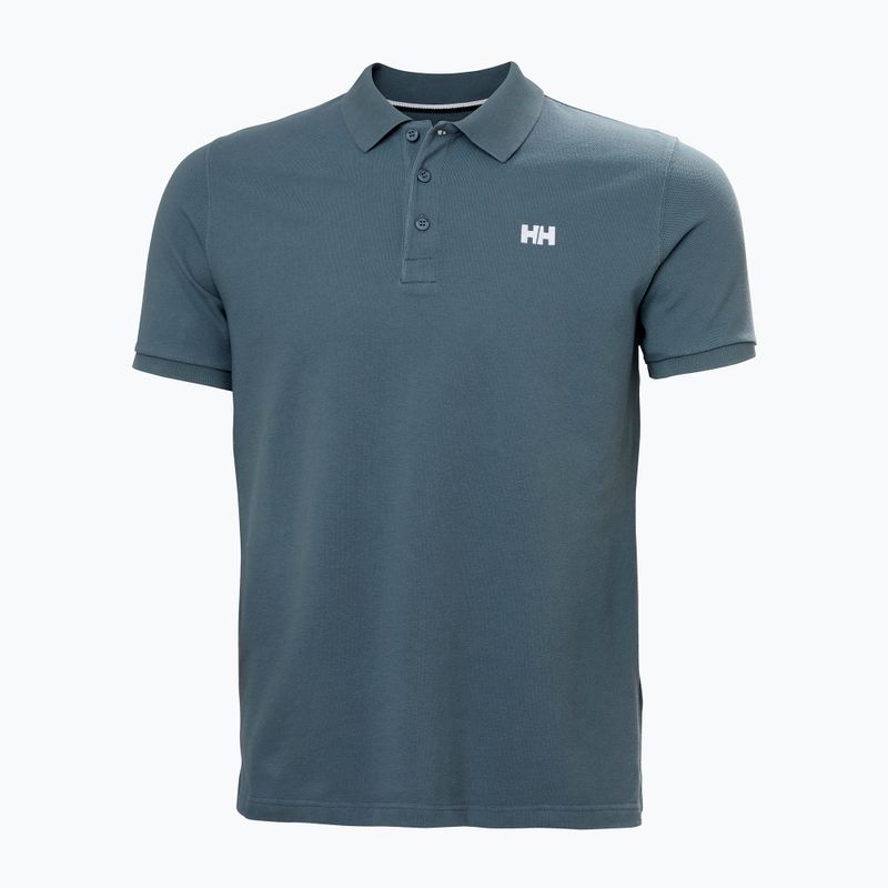 Pánska polo tričko Helly Hansen Transat Polo navy 4