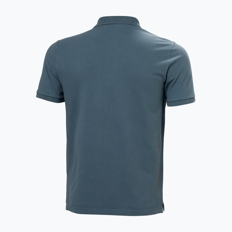 Pánska polo tričko Helly Hansen Transat Polo navy 5