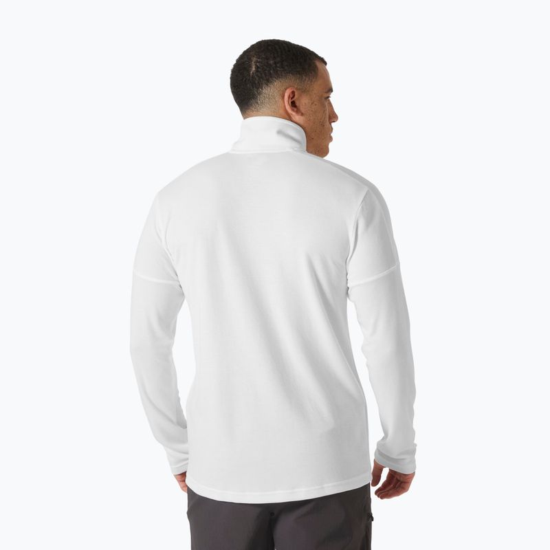 Pánska jachtárska mikina Helly Hansen Hp 1/2 Zip Pullover 2.0 white 2
