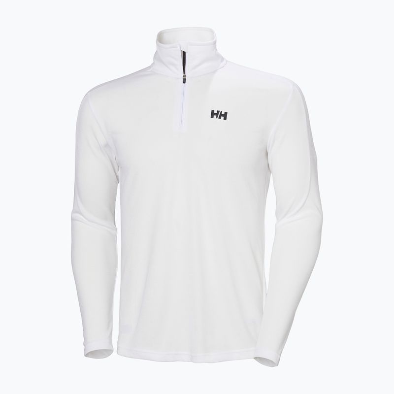 Pánska jachtárska mikina Helly Hansen Hp 1/2 Zip Pullover 2.0 white 4