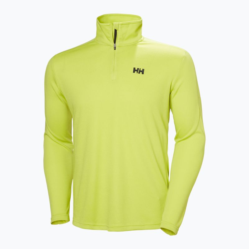 Pánska jachtárska mikina Helly Hansen Hp 1/2 Zip Pullover 2.0 cyber lime 5