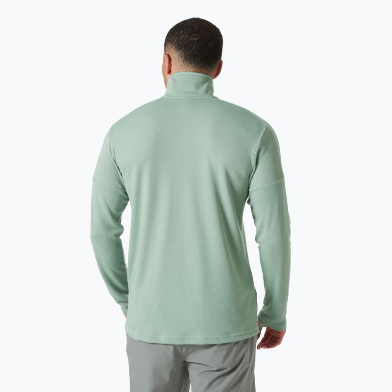 Pánska jachtárska mikina Helly Hansen Hp 1/2 Zip Pullover 2.0 eucalyptus 2