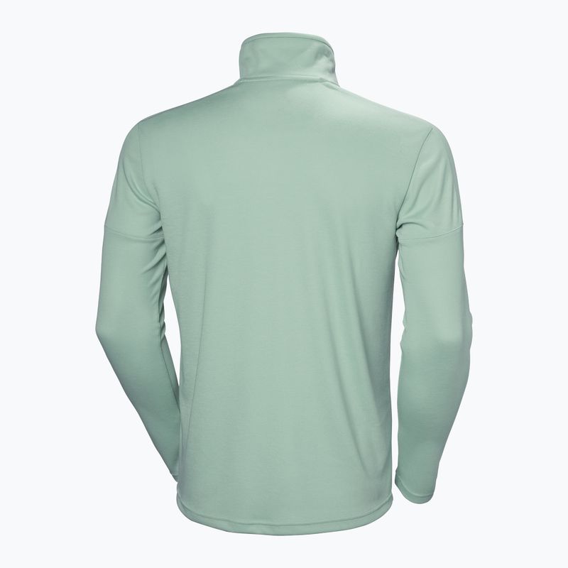 Pánska jachtárska mikina Helly Hansen Hp 1/2 Zip Pullover 2.0 eucalyptus 5
