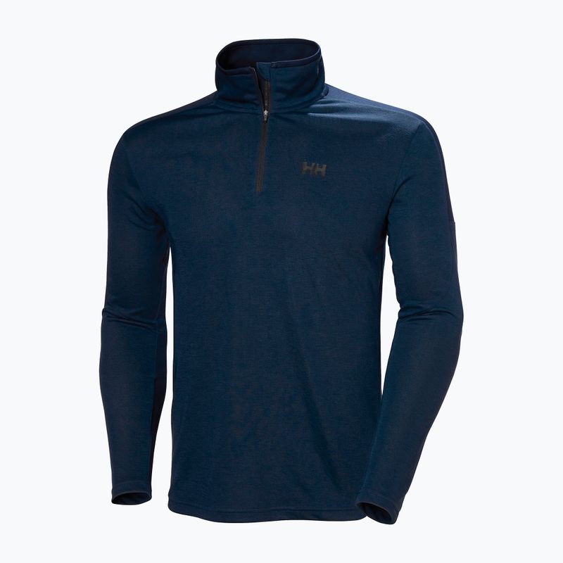 Pánska jachtárska mikina Helly Hansen Hp 1/2 Zip Pullover 2.0 navy 6