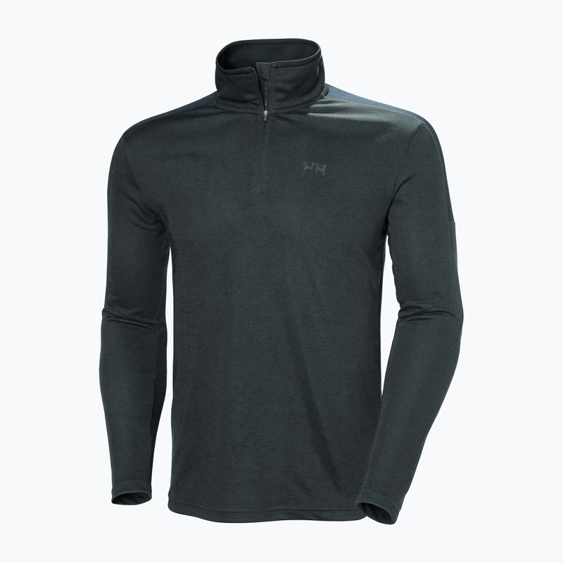 Pánska jachtárska mikina Helly Hansen Hp 1/2 Zip Pullover 2.0 ebony 5