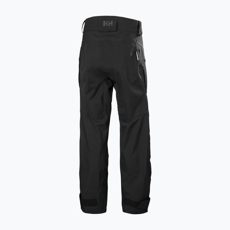 Pánske jachtárske nohavice Helly Hansen Hp Foil 2.0 ebony 7