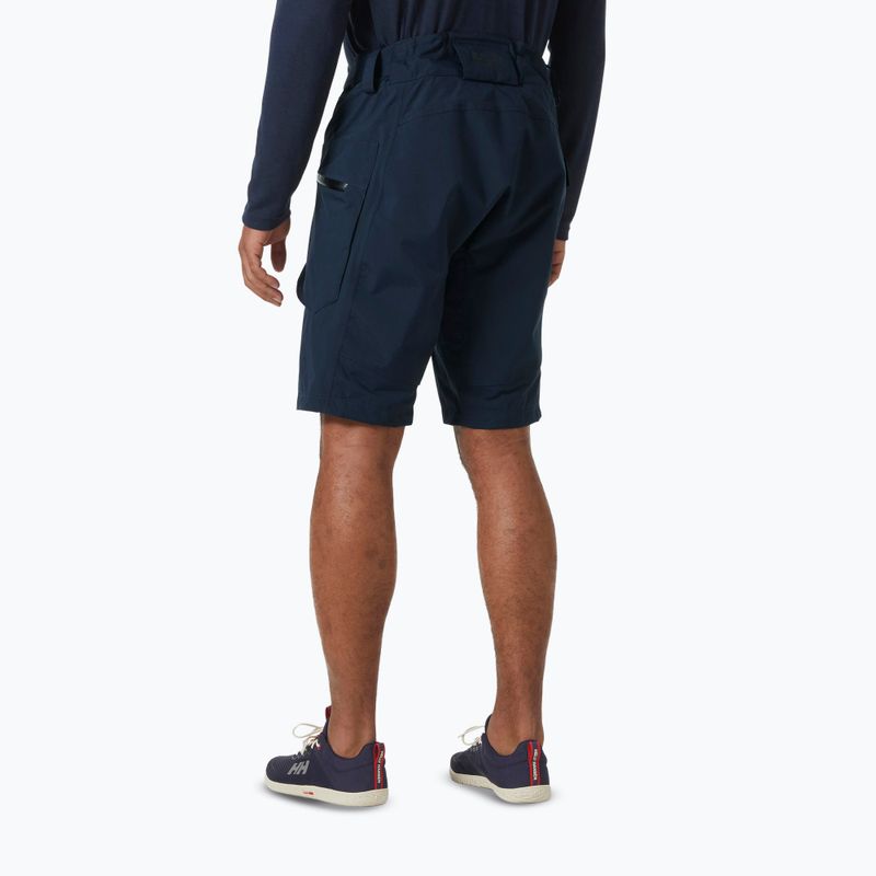 Pánske jachtárske šortky Helly Hansen Hp Foil 2.0 navy 2