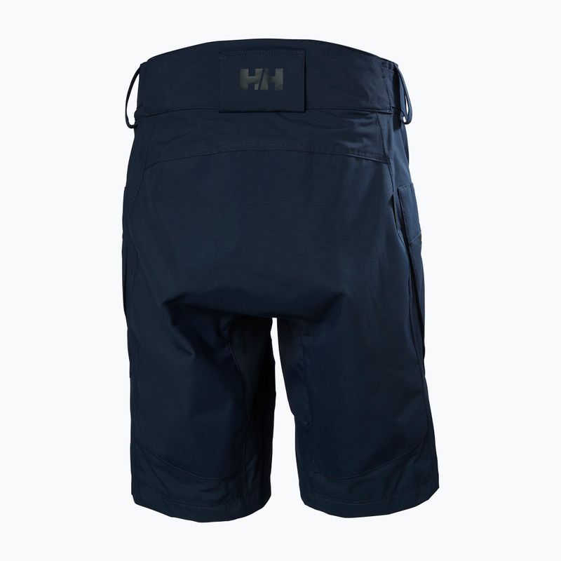 Pánske jachtárske šortky Helly Hansen Hp Foil 2.0 navy 6