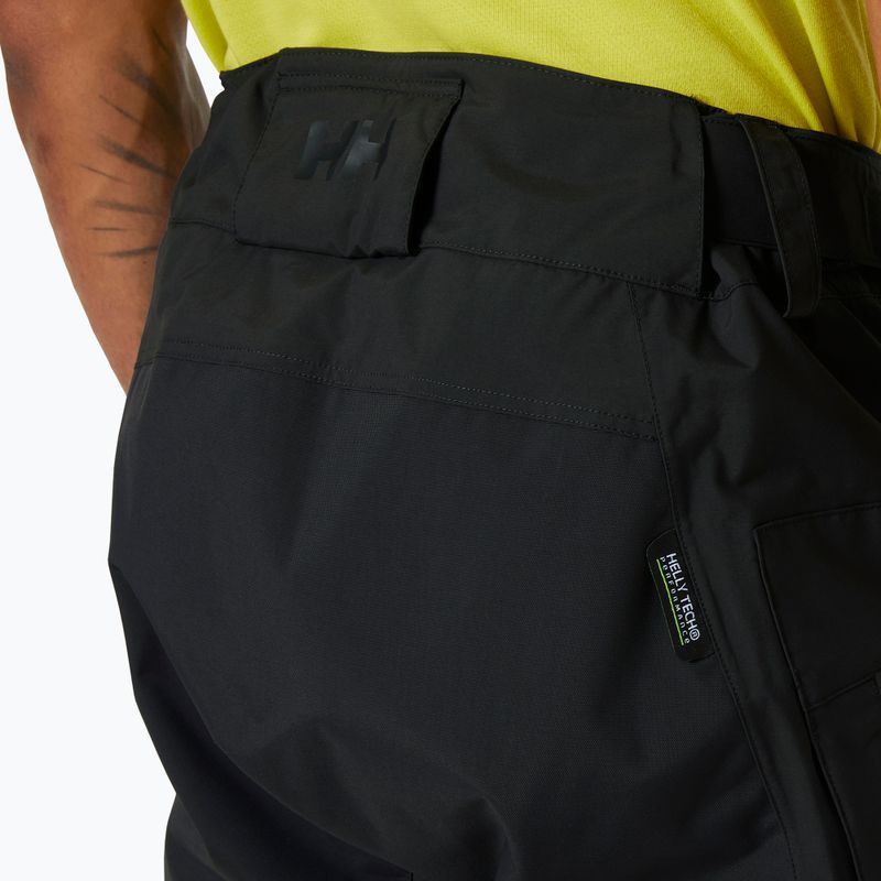 Pánske jachtárske šortky Helly Hansen Hp Foil 2.0 ebony 4