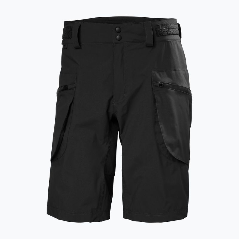 Pánske jachtárske šortky Helly Hansen Hp Foil 2.0 ebony 5