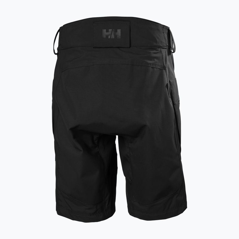 Pánske jachtárske šortky Helly Hansen Hp Foil 2.0 ebony 6