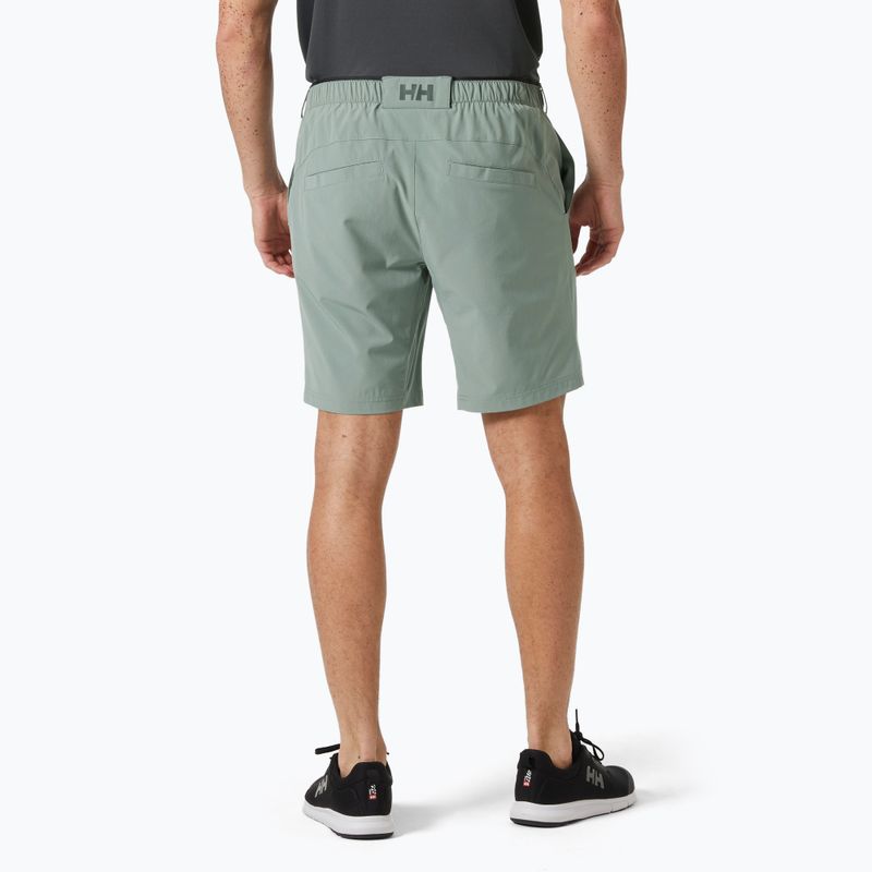 Pánske jachtárske šortky Helly Hansen Hp Sirocco 9" grey cactus 2