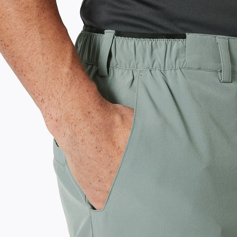 Pánske jachtárske šortky Helly Hansen Hp Sirocco 9" grey cactus 3