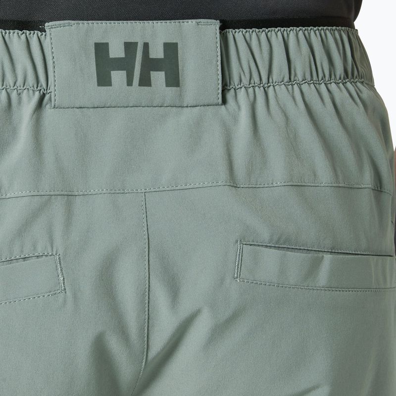 Pánske jachtárske šortky Helly Hansen Hp Sirocco 9" grey cactus 4