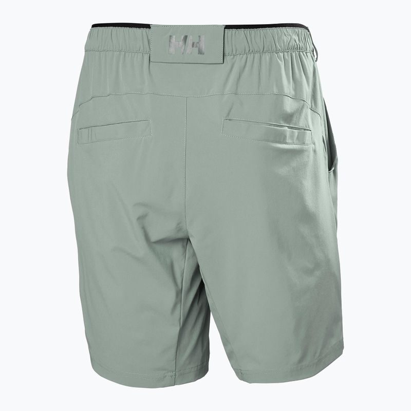 Pánske jachtárske šortky Helly Hansen Hp Sirocco 9" grey cactus 6