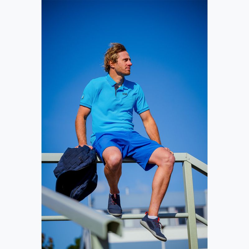Pánske jachtárske šortky Helly Hansen Hp Sirocco 9" cobalt 2.0 7