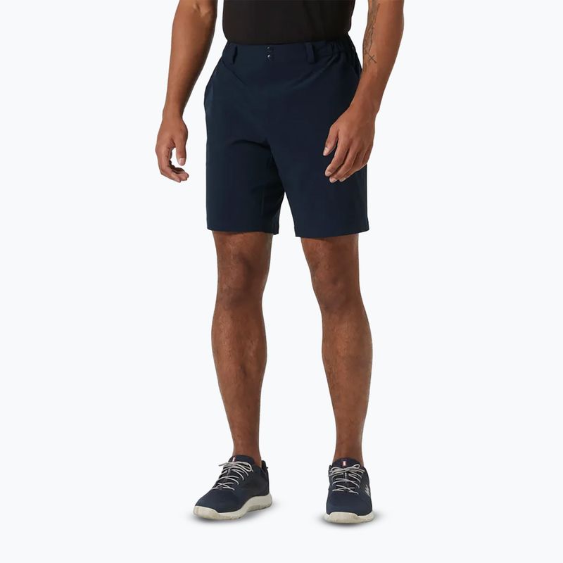 Pánske jachtárske šortky Helly Hansen Hp Sirocco 9" navy