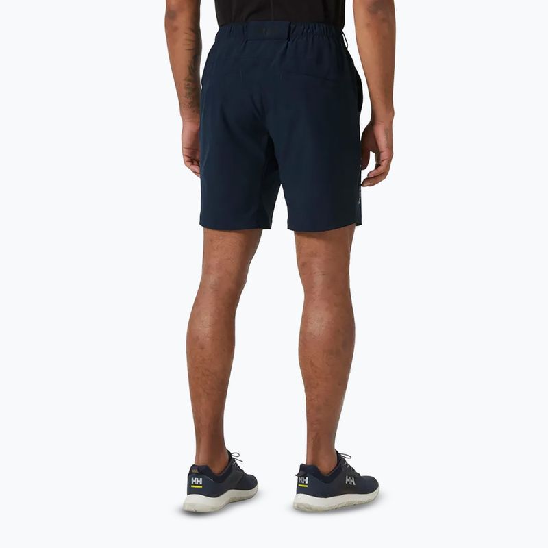 Pánske jachtárske šortky Helly Hansen Hp Sirocco 9" navy 2