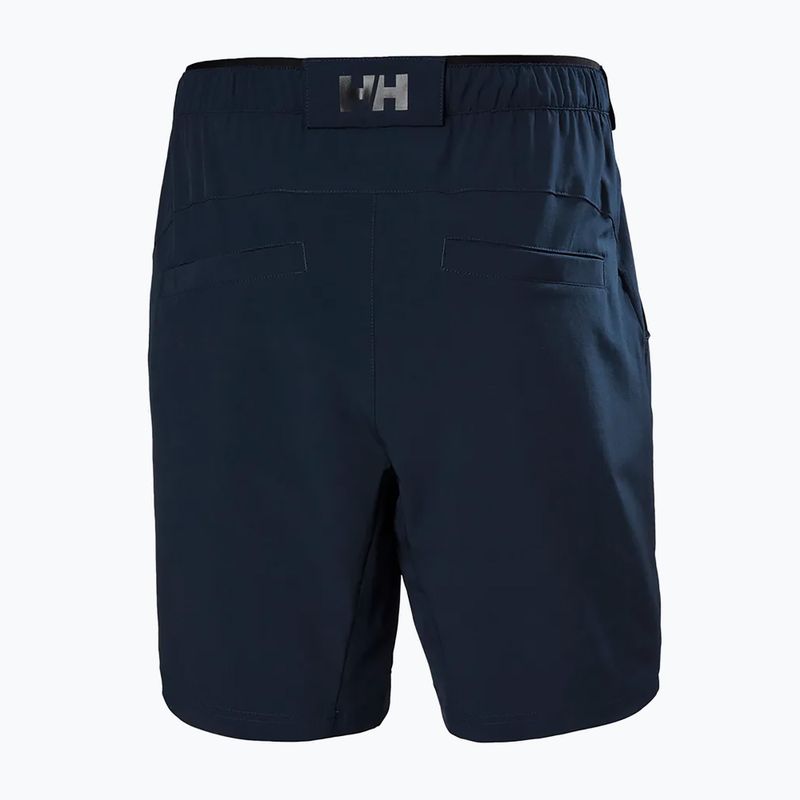 Pánske jachtárske šortky Helly Hansen Hp Sirocco 9" navy 6