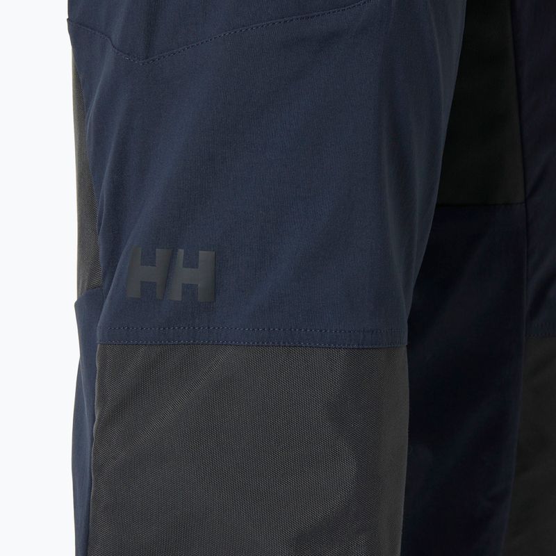 Pánske jachtárske nohavice Helly Hansen Hp Racing Deck 2.0 navy 4