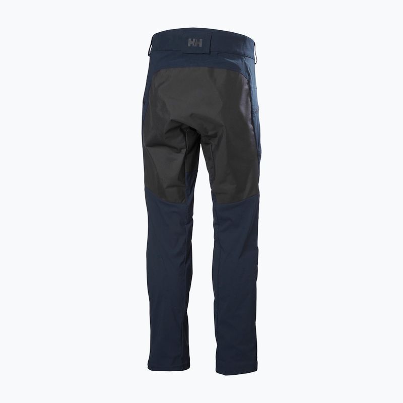 Pánske jachtárske nohavice Helly Hansen Hp Racing Deck 2.0 navy 6